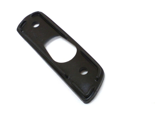 New OEM 1984-1996 Corvette Driver's Left Outside Mirror Plastic Gasket, Part # 14104569