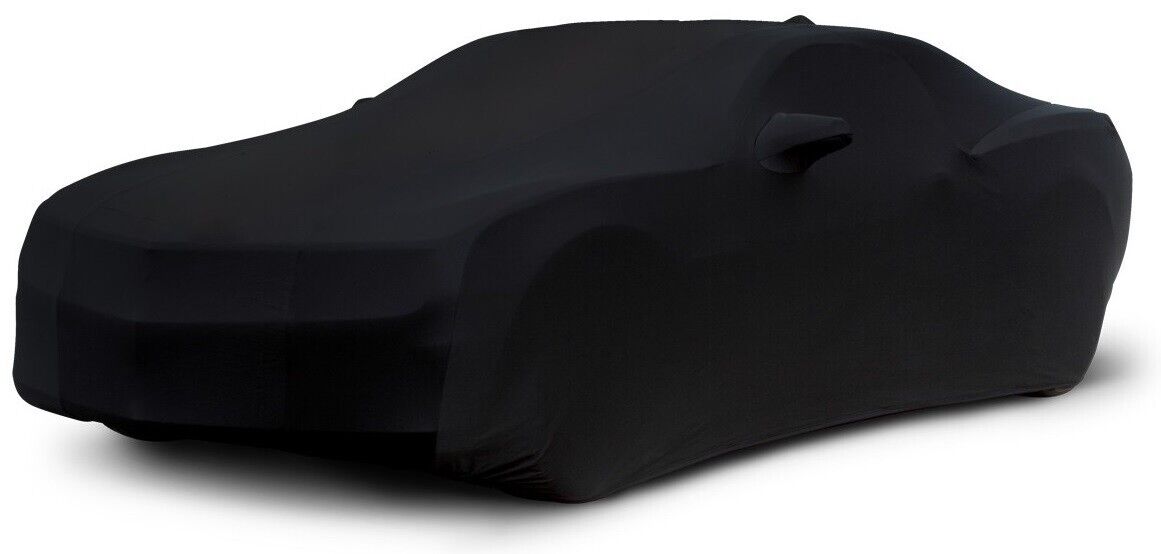 New  Lamborghini 50th Anniversary Aventador Ed Black Car Cover New, With Tags