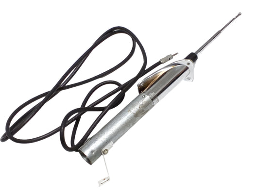 New OEM 1973-1987 Chevrolet GMC Truck RV Fender Mounted Camper Antenna, Part # 12340276