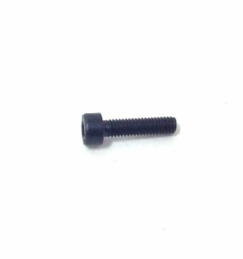 New OEM 1997-2007 Lamborghini Diablo - Jalpa Black Screw M4X16 Uni 59318G/F, Part # 008700430