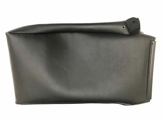 New OEM 2014-2018 Mazda 3 Rear Seat Black Armrest Cover, Part # BJD5883B102