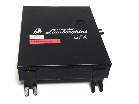 New OEM 2001 Lamborghini Diablo 6.0 USA Spec GFA ECU Computer, Part # 0020006206