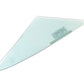New OEM 1981-1988 Lamborghini Jalpa Right Tinted Window Butt Glass, Part # 007821011
