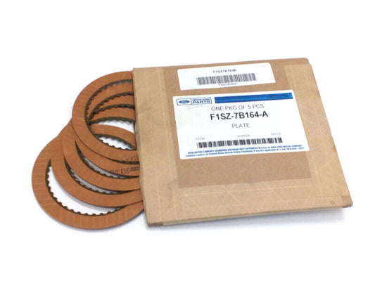 New OEM 1981-1997 Ford Friction Disk Clutch Transmission Plate, Part # F1SZ7B164A