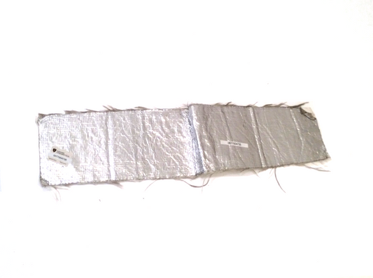 New OEM 1999-2001 Lamborghini Diablo Rear Trunk Spoiler Heat Shield, Part # 0077004735