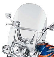 New OEM Genuine Harley-Davidson Detachable King Smoked Kit, 58628-99