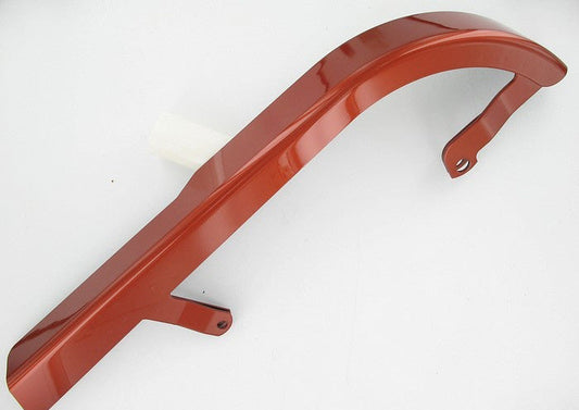 New OEM Genuine Harley-Davidson Belt Guard Aztec Orange Pearl, 60314-99NV