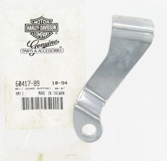 New OEM Genuine Harley-Davidson Support Belt Guard Early, 60417-89