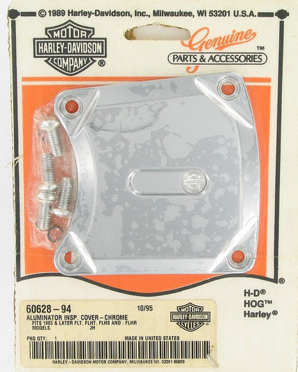 New OEM Genuine Harley-Davidson Inspection Cover Illuminator, 60628-94