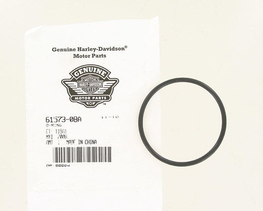 New OEM Genuine Harley-Davidson O-Ring Fuel Cap, 61573-08A