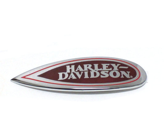 New OEM Genuine Harley-Davidson Medallion Fuel Tank Right, 61815-99