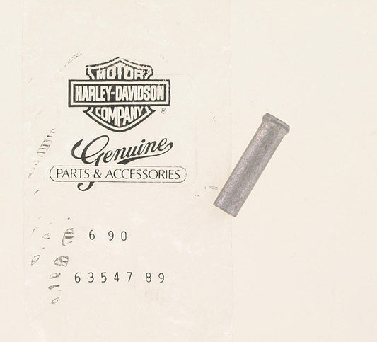 New OEM Genuine Harley-Davidson Tube Breather, 63547-89