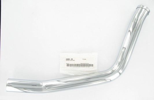 New OEM Genuine Harley-Davidson Exhaust Pipe Rear, 64880-99