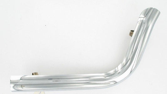 New OEM Genuine Harley-Davidson Heat Shield Rear Chrome, 65464-00