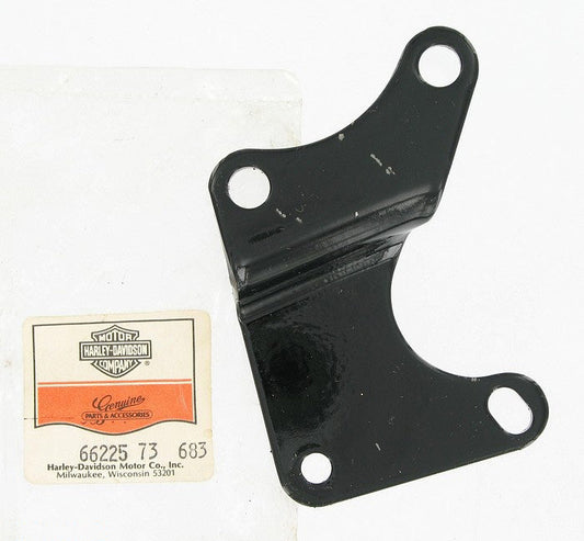 New OEM Genuine Harley-Davidson Bracket Battery Carrier Electric Start, 66225-73