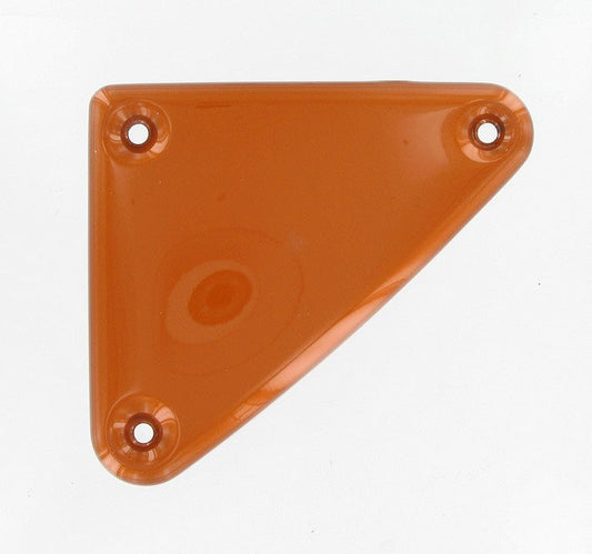 New OEM Genuine Harley-Davidson Ignition Module Side Cover Bronze Pearl, 66324-00QC