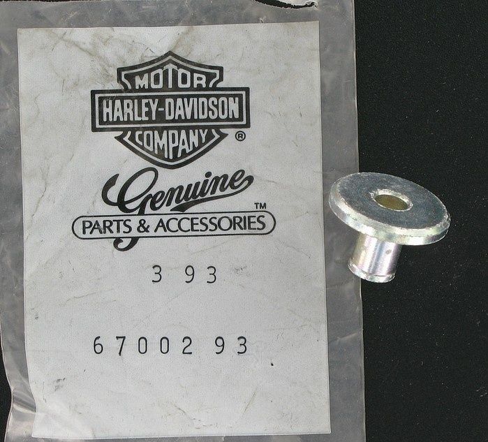 New OEM Genuine Harley-Davidson Spacer, 67002-93