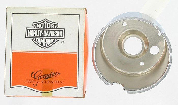 New OEM Genuine Harley-Davidson Cover Speedometer, 67014-87