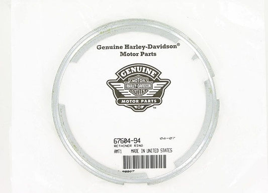 New OEM Genuine Harley-Davidson Retainer Ring, 67604-94