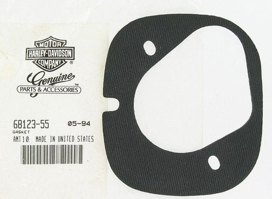 New OEM Genuine Harley-Davidson Gasket Taillight, 68123-55