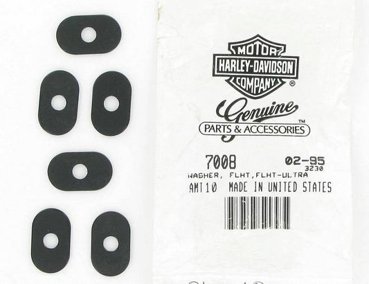 New OEM Genuine Harley-Davidson Washer, 7008