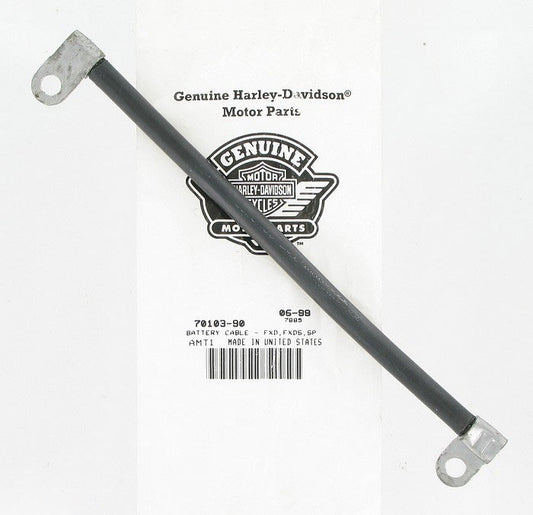 New OEM Genuine Harley-Davidson Battery Pad, 70103-90