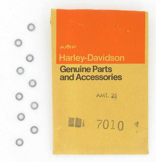 New OEM Genuine Harley-Davidson Lock Washer No. 6, 7010