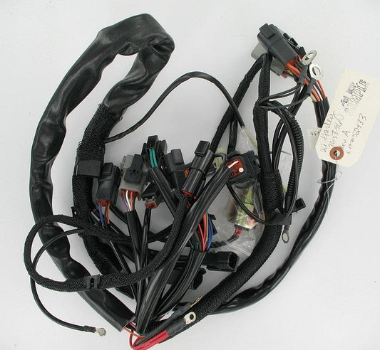 New OEM Genuine Harley-Davidson Main Wiring Harness, 70153-96