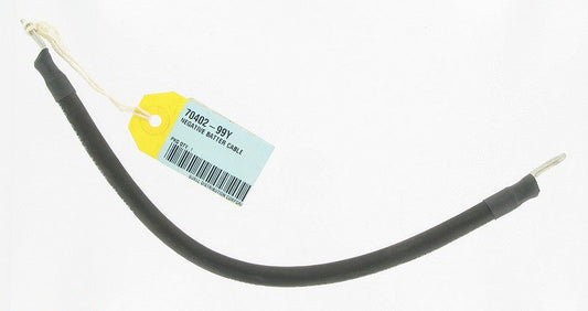 New OEM Genuine Harley-Davidson Cable Assembly Negative Battery, 70402-99Y