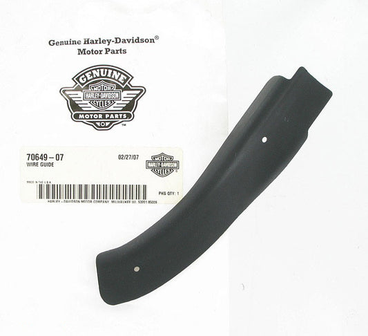 New OEM Genuine Harley-Davidson Wire Guide, 70649-07