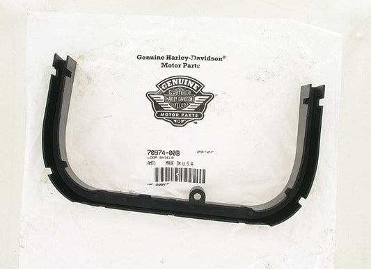 New OEM Genuine Harley-Davidson Loom Shield Wiring Harness, 70974-00B