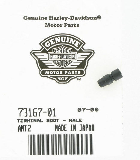 New OEM Genuine Harley-Davidson Wire Harness Caddy, 73167-01