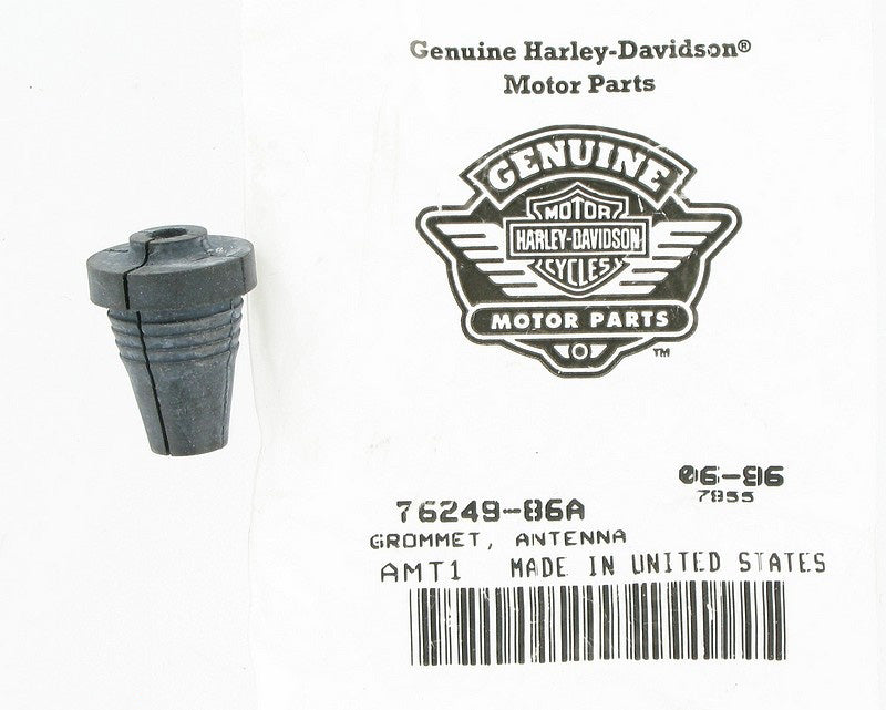 New OEM Genuine Harley-Davidson Grommet Split Antenna, 76249-86A