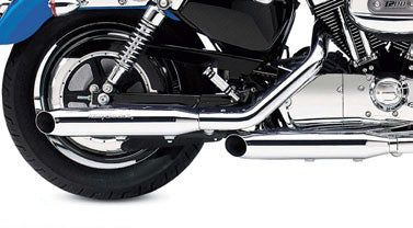 New OEM Genuine Harley-Davidson Kit Muffler Baloney Cut, 80412-04