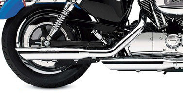New OEM Genuine Harley-Davidson Catalyst Muffler Kit Slash Down Screamin' Eagle, 80416-06