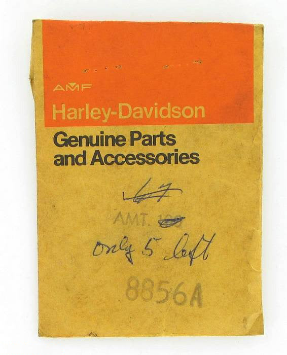 New OEM Genuine Harley-Davidson 10-Pack Washer, 8856A