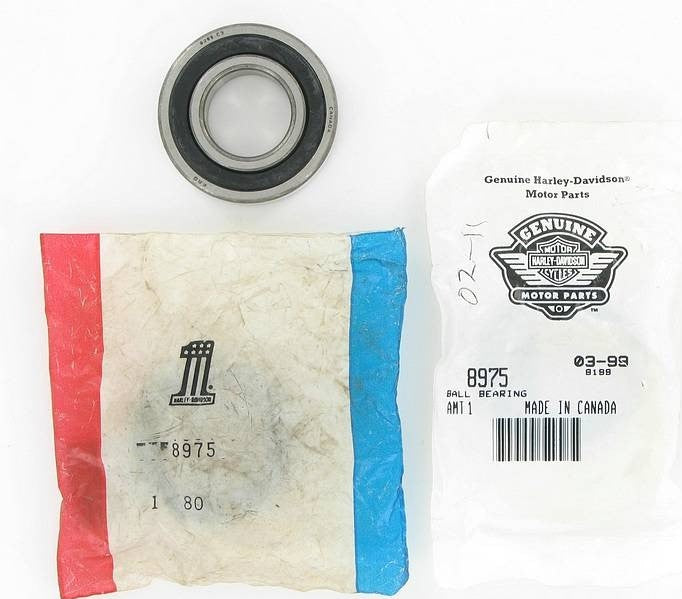 New OEM Genuine Harley-Davidson Ball Mount Gps Unit, 8975