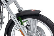 New OEM Genuine Harley-Davidson Service Cover Small Front Fender, 94425-04