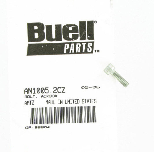 New OEM Genuine Harley-Davidson Screw 10-24 X 5 8" Shcs, AN1005.2CZ