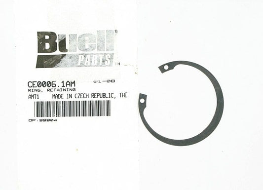 New OEM Genuine Harley-Davidson Retaining Ring, CE0006.1AM