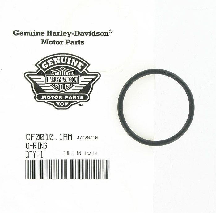 New OEM Genuine Harley-Davidson O-Ring, CF0010.1AM
