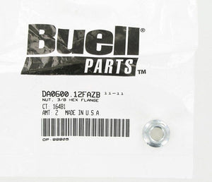 New OEM Genuine Harley-Davidson Nut 3 8