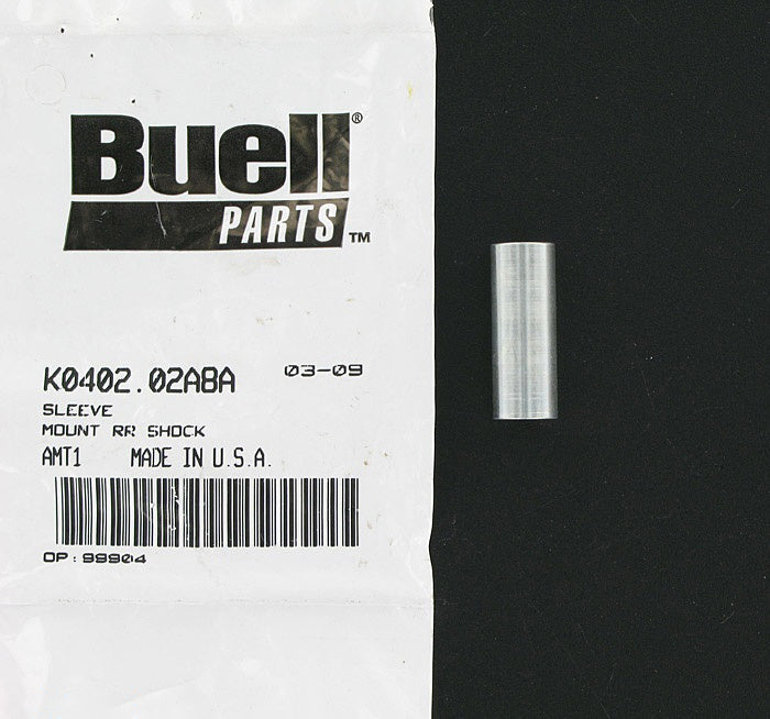 New OEM Genuine Harley-Davidson Sleeve Mount Rear Shock, K0402.02A8A