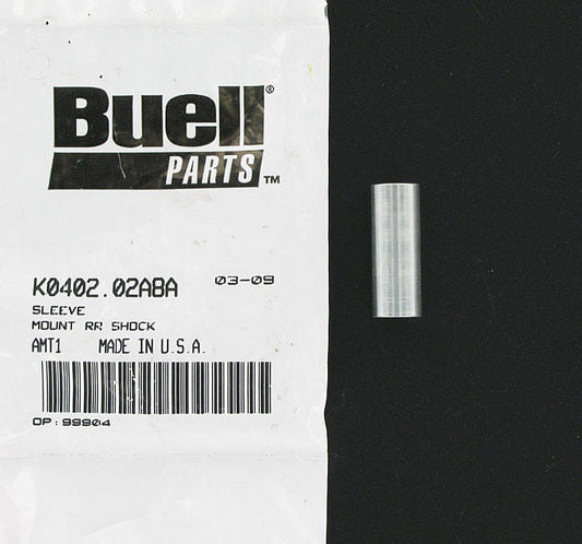 New OEM Genuine Harley-Davidson Sleeve Mount Rear Shock, K0402.02A8A