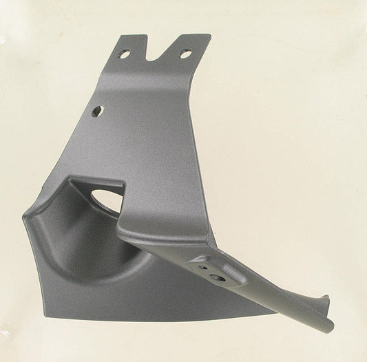 New OEM Genuine Harley-Davidson Left Bracket Fairing Support Graphite Grey, L0940.1AKYBP