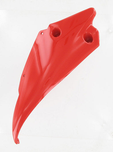 New OEM Genuine Harley-Davidson Chin Fairing Left Racing Red, M0648.02A8AMBK