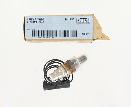 New OEM Genuine Harley-Davidson Sensor O2 Rear, P0277.1AM