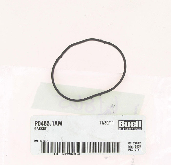 New OEM Genuine Harley-Davidson Gasket Intake Flange, P0465.1AM