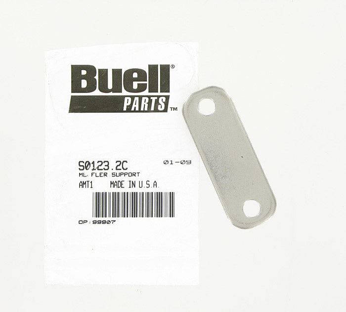 New OEM Genuine Harley-Davidson Muffler Support, S0123.2C